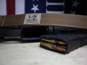 edc belt, ccw belt, made in the usa, everyday carry